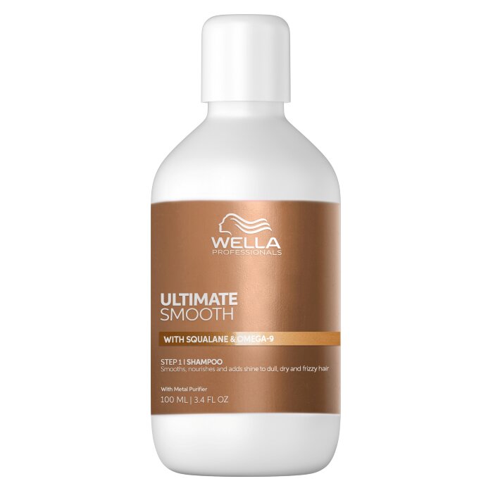 Ultimate Smooth Shampoo