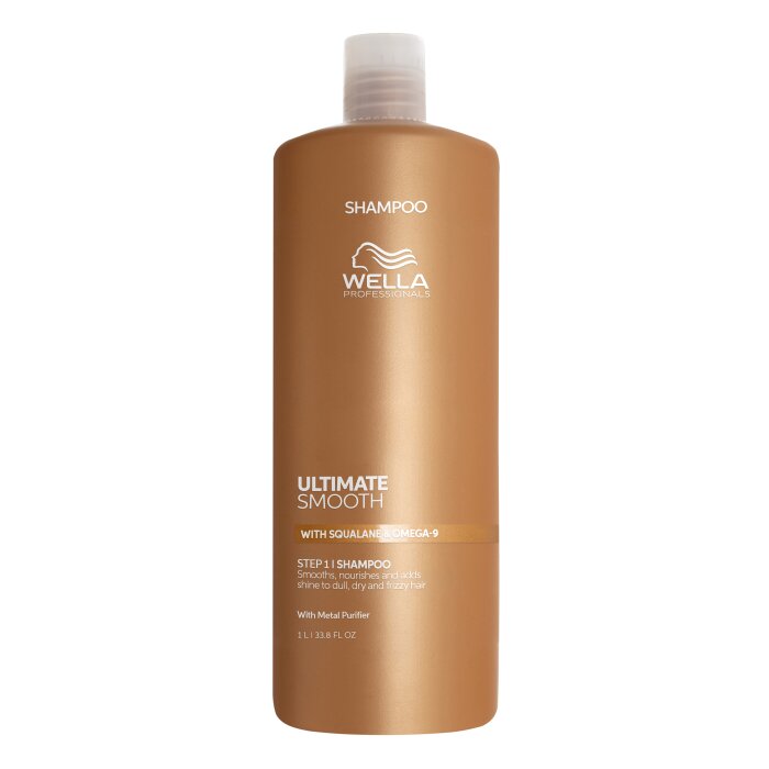 Ultimate Smooth Shampoo