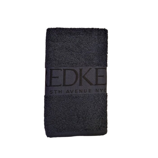 Handtuch schwarz Pack 6stk,