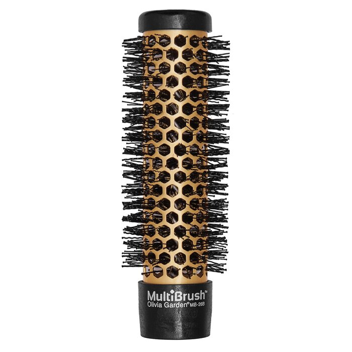 Multibrush Bürstenkörper 26mm gelb