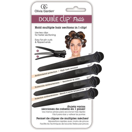 Double Clip Petite,