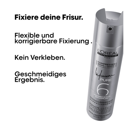 Infinium Pure Soft Compressed