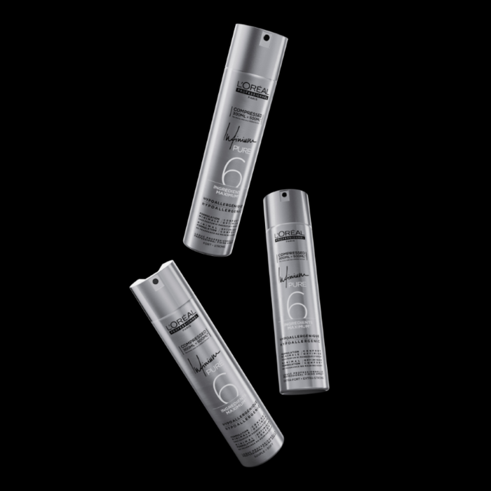 Infinium Pure Soft Compressed