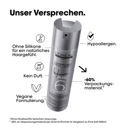 Infinium Pure Soft Compressed