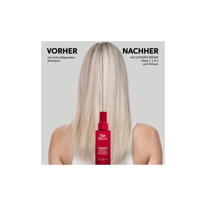 Ultimate Repair Miracle Hair Rescue
