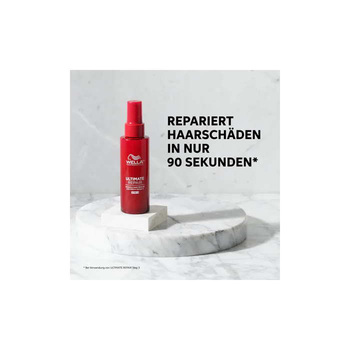 Ultimate Repair Miracle Hair Rescue