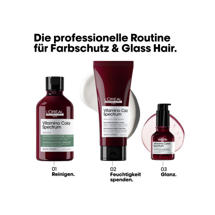 Vitamino Color Spectrum Green Dyes Neutr. Shampoo