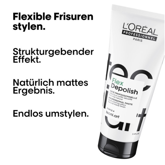 Tecni. Art Wild Stylers Depolish Force 4