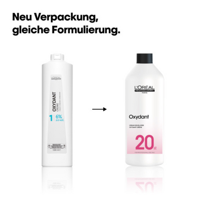 Oxydant Entwickler Creme Nr. 1