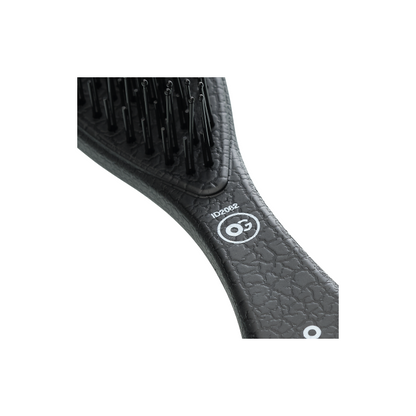 Medium Hair Bristles schwarz