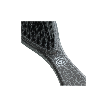 Medium Hair Bristles grau