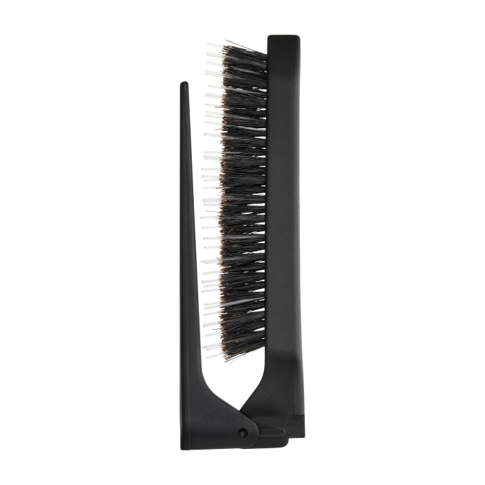 Boar Bristles Matt Black