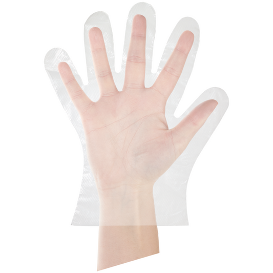 Einmal-Handschuhe Damengrösse,