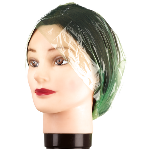 Einmal-Dauerwellenhaube dreieckform,