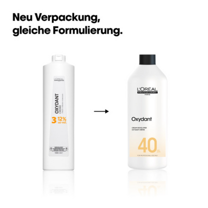 Oxydant Entwickler Creme Nr. 1