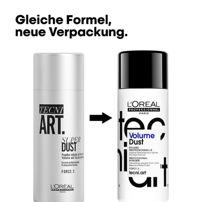 Tecni. Art Volume Super Dust