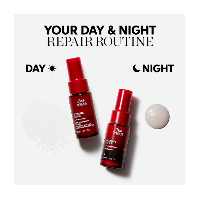 Ultimate Repair Night Serum