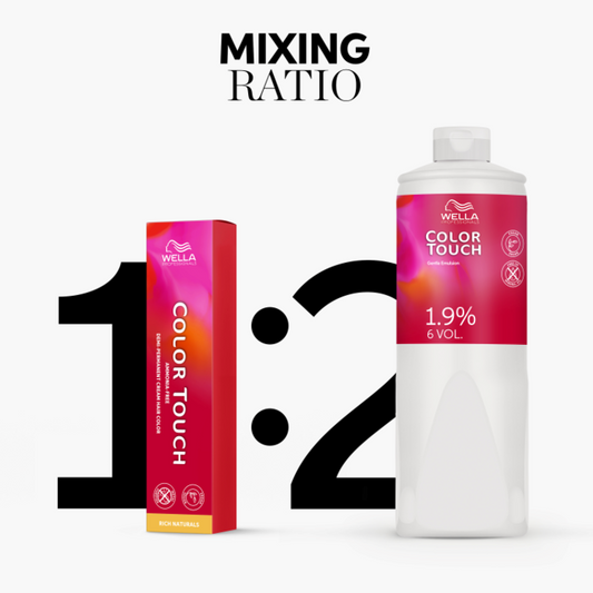 Peroxide Color Touch Emulsion