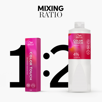 Peroxide Color Touch Emulsion