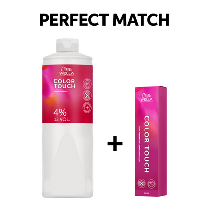 Peroxide Color Touch Emulsion