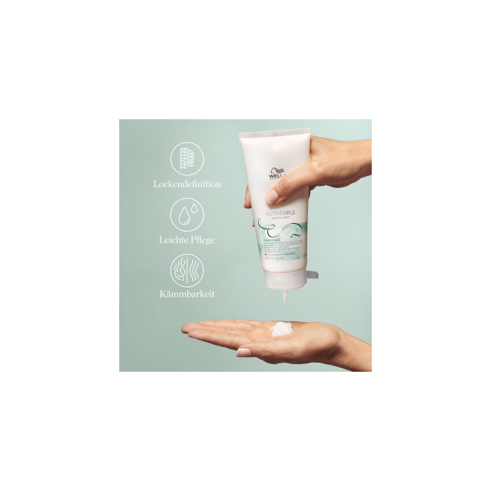 Professionals Nutricurls Conditioner Curls&Waves
